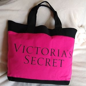 Victoria Secret Pink Tote Bag
